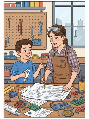 Classic Coloring Book