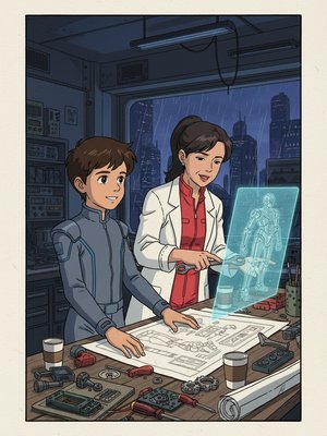 Classic Anime - Color