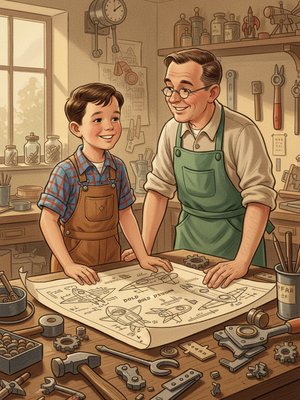 Vintage Storybook - Color