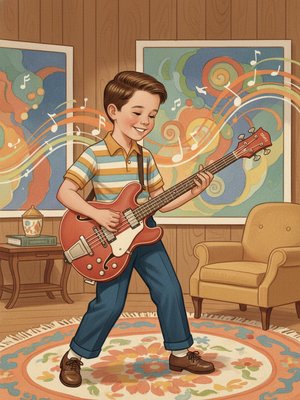 Vintage Storybook - Color