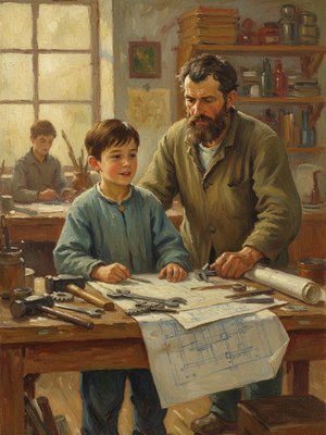 Impressionist Painting - Color