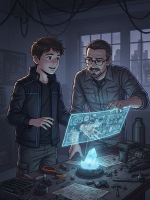 Andrew's Whirling Workshop Wonders