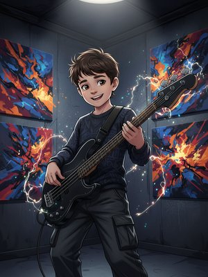 Andrew's Jazzy Jamboree 🎷