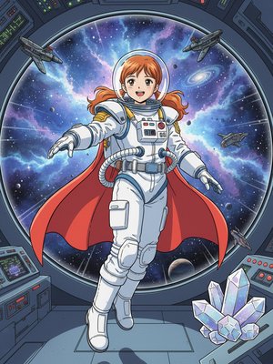 Classic Anime color sample