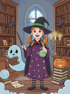 Fun Horror/Spooky (Color)