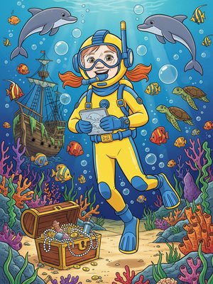 Underwater Ocean Quest (Color)