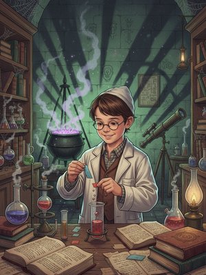 Vintage Storybook - Color