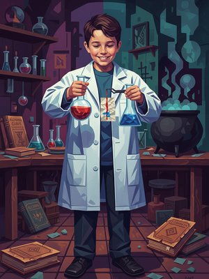 Cubist Painting - Color