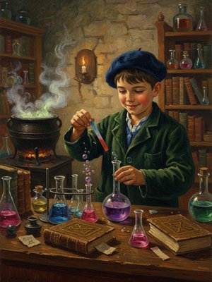 Andrew's Alchemical Adventure