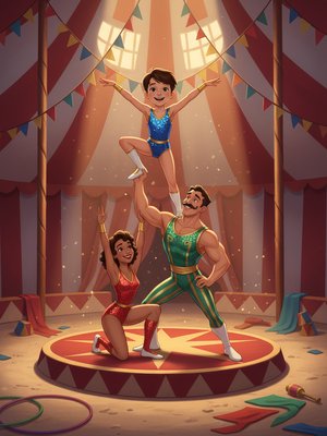 Golden Age Animation - Color