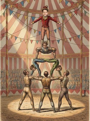 Victorian Illustration