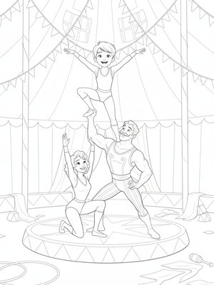 Golden Age Animation - B&W