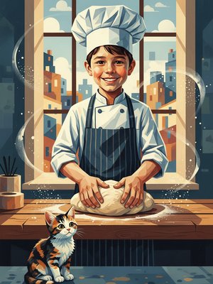 Cubist Painting - Color