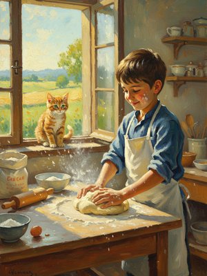 Impressionist Painting - Color