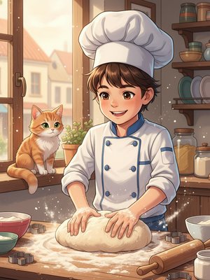 Andrew's Pastry Chef Adventure 🥐