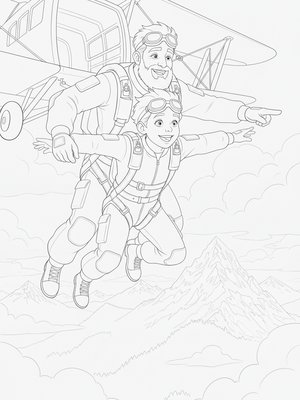 Golden Age Animation - B&W