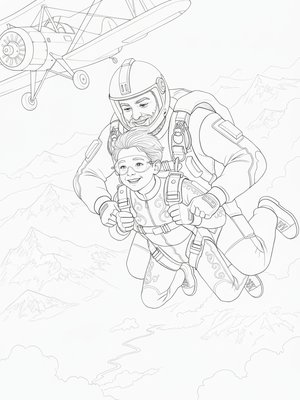 Fairy Tale Classic - B&W