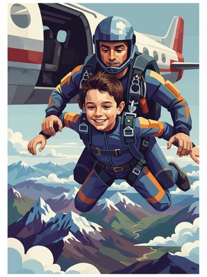 Cubist Painting - Color