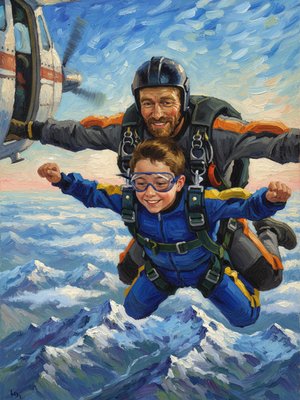 Impressionist Painting - Color