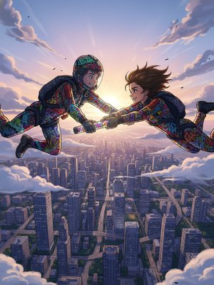 Webtoon Anime - Color