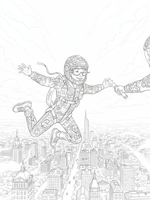 Fairy Tale Classic - B&W