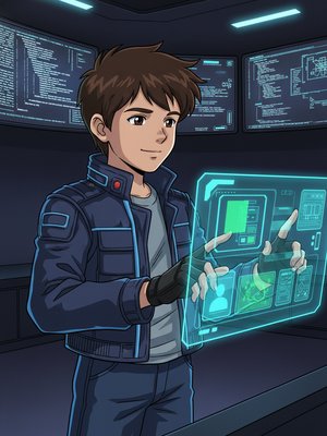 Classic Anime - Color