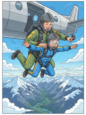 Andrew's Aerial Adventures 🌄