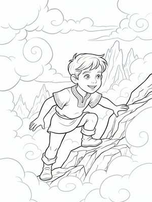 Golden Age Animation - B&W