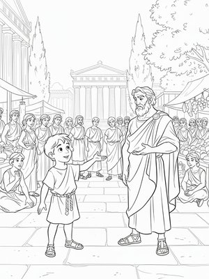 Golden Age Animation - B&W