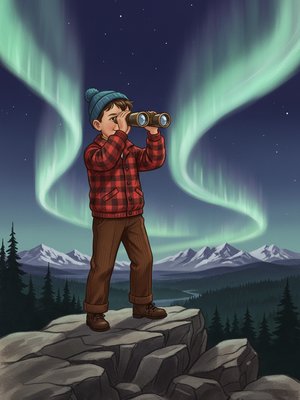 Vintage Storybook - Color