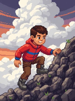 Pixel Art - Color