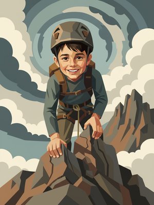 Andrew's Alpine Adventure 🌄