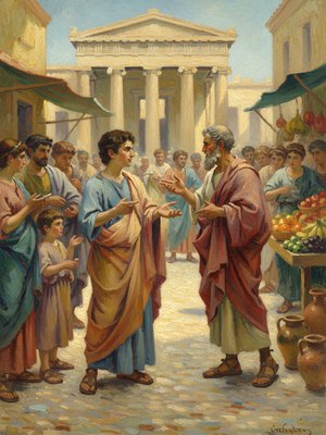 Andrew's Philosophical Adventure