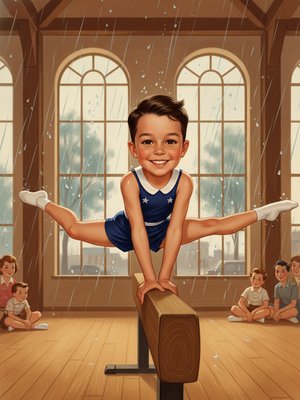 Vintage Storybook - Color