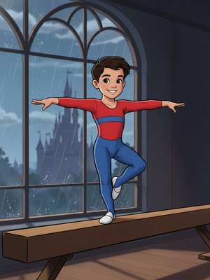 Golden Age Animation - Color