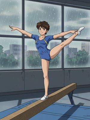 Classic Anime - Color