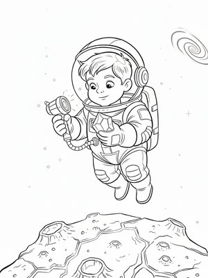 Golden Age Animation - B&W