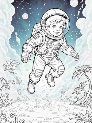 Golden Age Animation - B&W