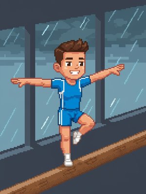 Pixel Art - Color