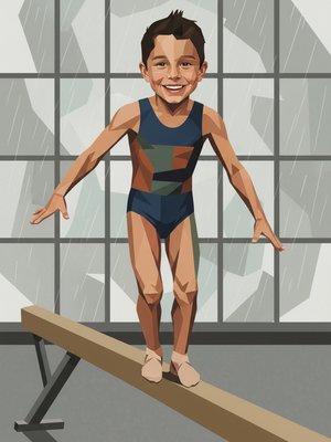 Cubist Painting - Color