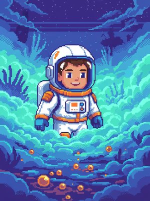 Pixel Art - Color