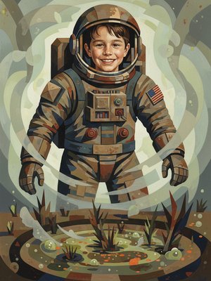 Cubist Painting - Color