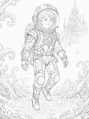 Fairy Tale Classic - B&W