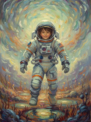 Andrew's Alien Jungle Quest 🚀