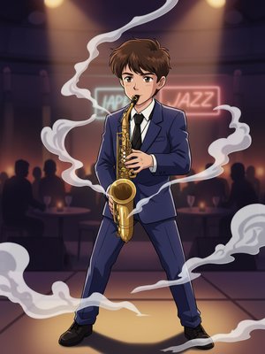 Classic Anime - Color