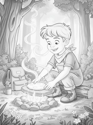 Golden Age Animation - B&W