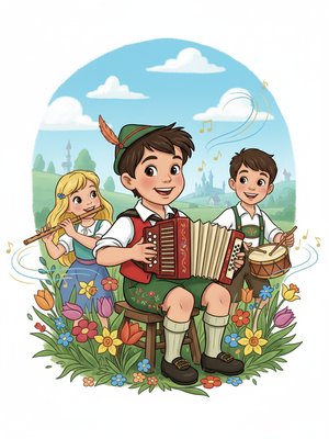 Golden Age Animation - Color