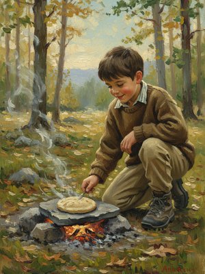 Impressionist Painting - Color