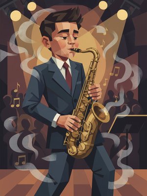 Cubist Painting - Color