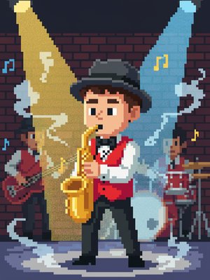 Pixel Art - Color